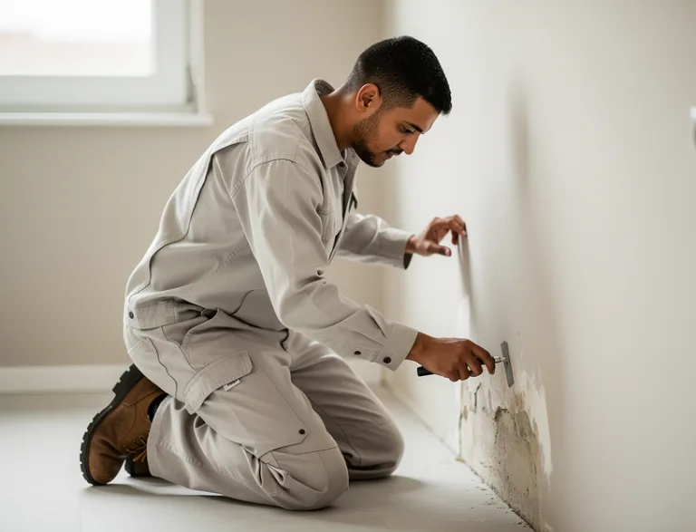 Damp Treatment service in Athens